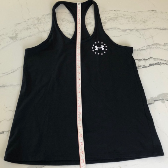 Under Armour Black Tank - Picture 5 of 5